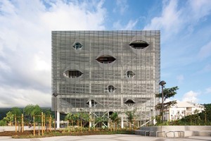 Thư viện Saint-Paul những trang sách hé mở