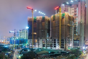 Với sự vào cuộc của BID Group, Dự án Garden Hill Tower đã được giải cứu.