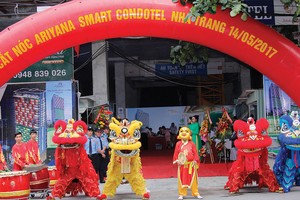 Ariyana Smart Condotel Hiện tượng lạ của giới đầu tư