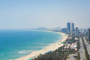 Luxury Apartment chinh phục khách nước ngoài bằng sự đẳng cấp