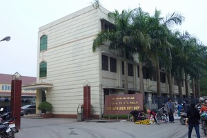 Năm 2017, Que hàn điện Việt Đức có thể “vỡ trận” về kế hoạch kinh doanh