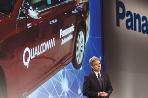 Tom Gebhardt, Chủ tịch kiêm CEO Panasonic khu vực Bắc Mỹ 