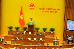 Quốc hội lo nợ công tăng nhanh và bong bóng bất động sản