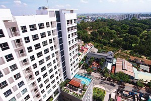 Những dự án căn hộ của các chủ đầu tư uy tín như Novaland vẫn luôn được khách hàng quan tâm mỗi khi mở bán. Ảnh: Lê Toàn