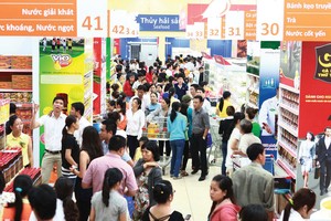 Satra sẽ tiến hành IPO trong quý II/2017 (Trong ảnh: Một cửa hàng tiện lợi của Satra - Ảnh: Lê Toàn)