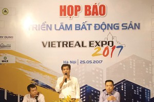 Cơ hội rộng mở với người mua nhà tại Vietreal Expo 2017