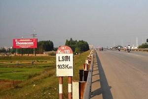 Khởi động lại Dự án BOT cao tốc Bắc Giang – Lạng Sơn từ tháng 6/2017