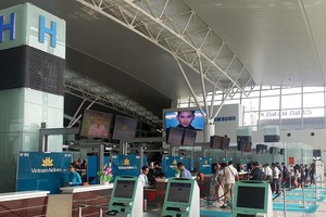 Ông lớn” đang quản lý, khai thác 22 cảng hàng không trong nước