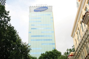 Taekwang “rập rình” mua lại Gemadept