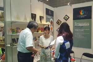 Tuần hàng Việt Nam – Hà Nội 2017 thu hút hơn 33 doanh nghiệp Việt Nam đến trưng bày và giới thiệu sản phẩm