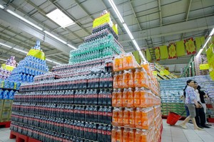 Coca-Cola là một doanh nghiệp tên tuổi của Mỹ đang có kế hoạch mở rộng đầu tư tại Việt Nam.