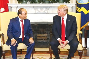 Nấc thang mới trong quan hệ Việt Nam – Hoa Kỳ