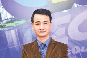 Doanh nhân Lê Hữu Thi, Chủ tịch, kiêm Tổng giám đốc Công ty TNHH Apuwa Việt Nam