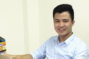 Trần Trung Hiếu, sáng lập TopCV.