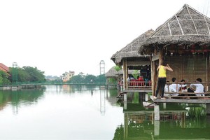 Hà Nội phê duyệt nhiệm vụ quy hoạch chi tiết Khu công viên sinh thái Vĩnh Hưng