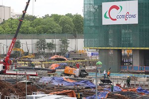 Cổ phiếu xây dựng: Đua nhau “phi nước đại” thêm… 2 năm?