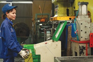 Mở đường để triển khai hàng loạt chính sách tiếp sức cho doanh nghiệp nhỏ 