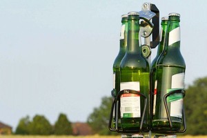 Biersafe - sản phẩm làm lạnh đồ uống không cần tủ lạnh