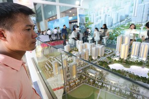 Thị trường bất động sản sôi động trở lại, nhưng nhà đầu tư cũng kỹ tính hơn, quan tâm nhiều hơn đến uy tín của chủ đầu tư 
