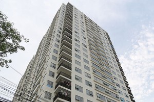 Dự án mới nhất của Kinh Đô là Capital Garden, 102 Trường Chinh, Thanh Xuân bị cư dân tố hàng loạt vi phạm