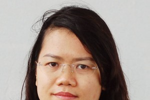 Luật sư Nguyễn Thị Kim Xuân