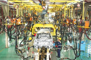 Chuỗi khu kinh tế ven biển miền Trung: Chờ đợi sự bứt phá