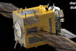 Kính viễn vọng không gian của Trung Quốc có thể tìm kiếm các hố đen trong vũ trụ