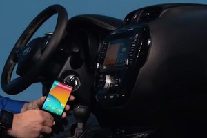Google đưa ra hệ điêu hành Android dành cho ô tô