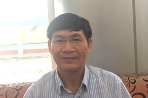 TS. Nguyễn Văn Đoàn
