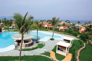 Đầu tư vào bất động sản nghỉ dưỡng, cần quan tâm tới vị trí có tiềm năng thu hút khách du lịch hay không