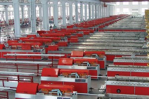 Tự động hóa đe dọa khả năng tăng trưởng của châu Á