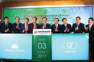 HNX: tuổi lên 9 có gì mới?