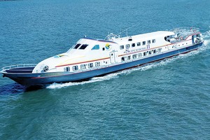 Mùa của cổ phiếu du lịch