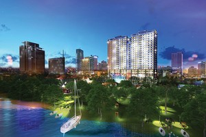 Dự án căn hộ cao cấp, thay đổi để tạo sức hút