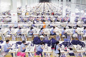 6 tháng đầu năm 2017, TCM ước đạt tối thiểu 115 tỷ đồng lợi nhuận sau thuế