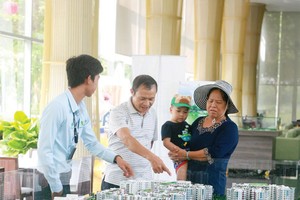 TP.HCM: Gần 24% hộ gia đình chưa có nhà ở