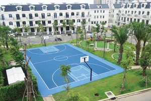 Lakeview City được bình chọn là dự án khu dân cư hạng sang tốt nhất