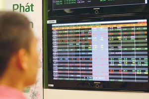 Siết giám sát giao dịch trên sàn UPCoM