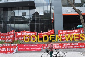 Thời gian gần đây, các vụ tranh chấp tại chung cư liên tiếp xảy ra tại cả Hà Nội và TP.HCM. Ảnh: Dũng Minh