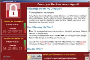 Báo động mã độc Petya: Hàng triệu máy tính ở Việt Nam “hở sườn”