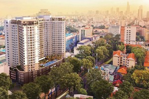 Dự án The EverRich Infinity-Best High End Condo Development của Phát Đạt
