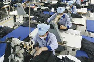 6 tháng đầu năm, May 10 lãi 30,27 tỷ đồng