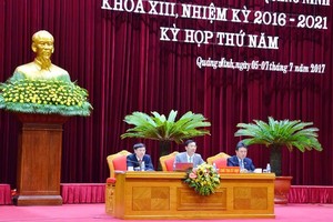 Quảng Ninh bỏ danh mục thu phí hạ tầng cảng biển