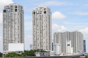 Sau 4 năm, cư dân tại Dự án Thảo Điền Pearl vẫn chưa nhận được sổ đỏ. Ảnh: Gia Huy