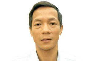 Ông Nguyễn Việt Phong, Vụ trưởng Vụ Thống kê xây dựng và Vốn đầu tư (Tổng cục Thống kê)