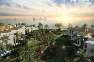 Giới đầu tư Hà Nội chờ đón Sun Premier Village Ha Long Bay ra mắt
