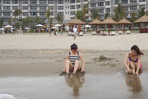 Du lịch đang là lĩnh vực có nhiều triển vọng phát triển và đóng góp tích cực vào tăng trưởng chung