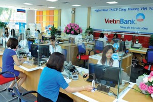 VietinBank (CTG): Lợi nhuận trước thuế 6 tháng tăng 12% so với cùng kỳ