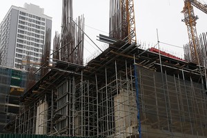 Ngành thép hưởng lợi từ sự khởi sắc của thị trường bất động sản, xây dựng  