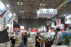 Việt Nam - Ý kỳ vọng nâng hợp tác thương mại giữa hai nước lên mức 6 tỷ đô giai đoạn 2017-2018